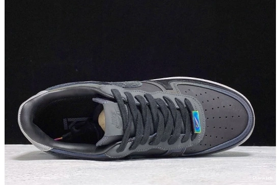 Ma Air Force Low x A Nike 1 CQ1087-001 Maniére 0112